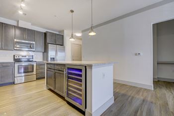 Built-in wine fridges*